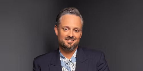 Nate Bargatze: Big Dumb Eyes World Tour