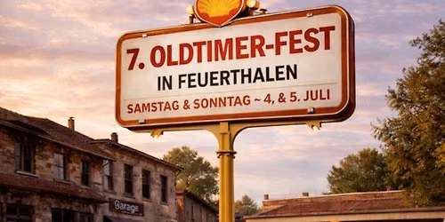 7. Oldtimerfest Feuerthalen