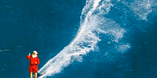 Brighton Beach Boys Christmas Surf Party