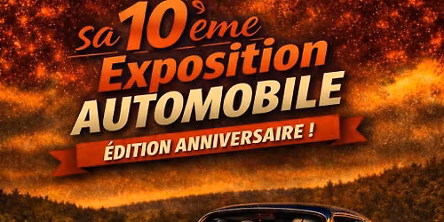 Exposition automobile