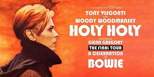 Holy Holy - A Tribute to David Bowie