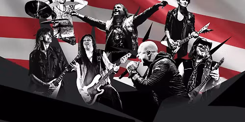 Helloween: 40th Anniversary North American Tour 2026