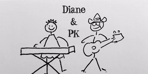 Diane & PK @ The Patio