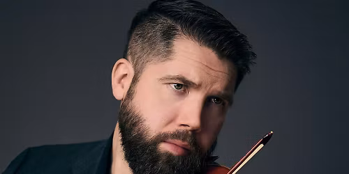 Michael Brook Violin\/Viola Recital