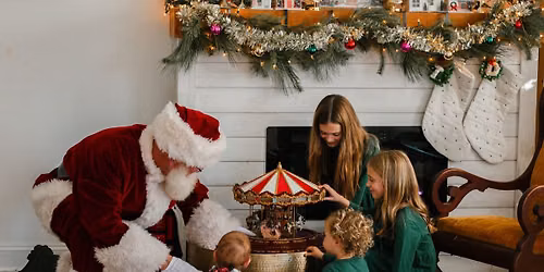 Santa Mini Sessions 2026 