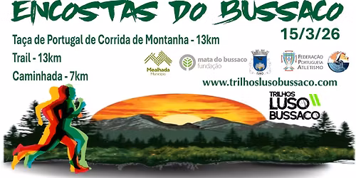 Encostas do Bussaco - Taça de Portugal de Corrida de Montanha