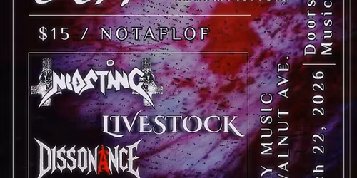 Gut It Out - Fundraiser To Help Fee Fight Endometriosis