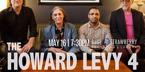 The Howard Levy 4