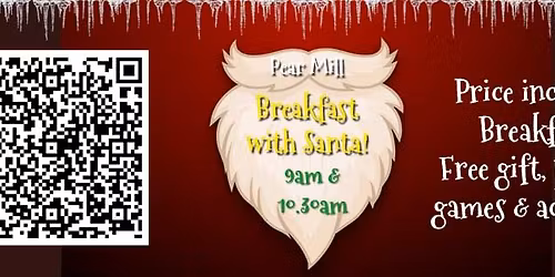 Breakfast with Santa