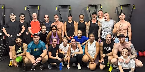 RPM Fitness HYROX Gym Tour