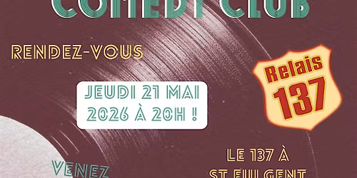 Soir\u00e9e stand up au 137