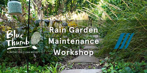 Native Garden Maintenance Workshop