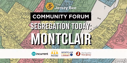 Segregation Today: Montclair