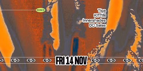 Fuse presents: Tiga & KITTIN