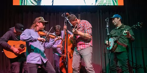 The Millbillies and Chicken Wire Empire at Seven Acre Dairy