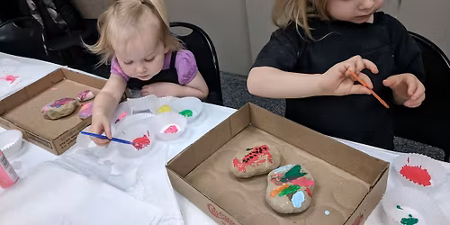 Time for Tots- Holiday Fun