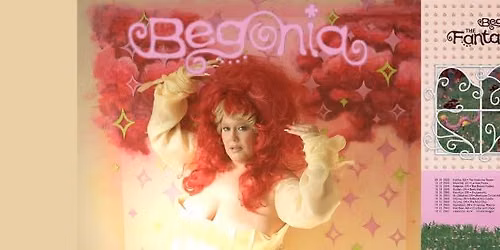 Begonia Fantasy Life Tour