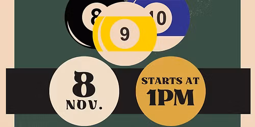 Mayfield's B&B Jan. 26' 9-Ball Blast