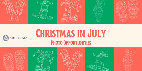 Christmas in July!