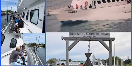 Annual Fishing Trip 2026