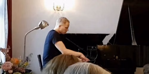 Konsert med Birger Wessel