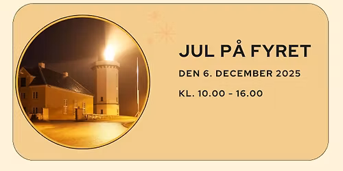 Jul p\u00e5 fyret 2025