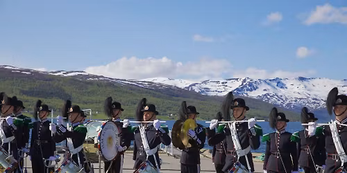HMKG Musikktropp: Festkonsert \/\/ Parken kulturhus