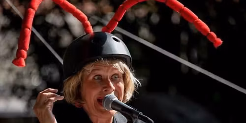 Vildspor \u2013 kriblekrablekoncert for b\u00f8rn