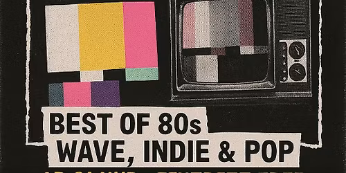 Stand & Deliver! 80s Underground, Wave & Pop