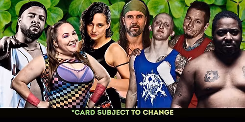 Braw in GLENSIDE HALL