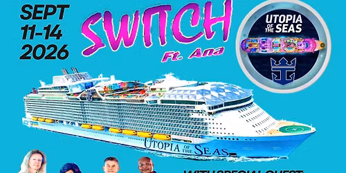 Switch ft. Ana Dance Party Cruise