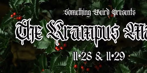 The Krampus Market
