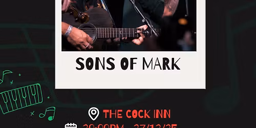 Sons of Mark\ud83c\udfb5\ud83c\udfb6