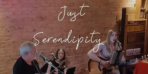 Just Serendipity at 202 North Main