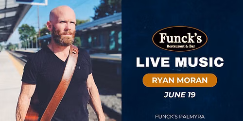 Live Music with Ryan Moran