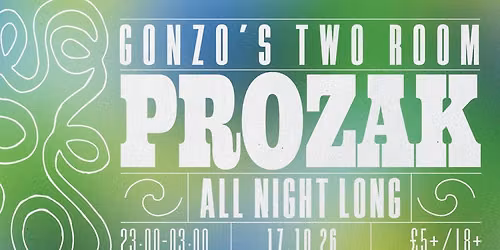 Prozak - All Night Long