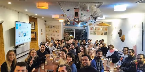 Alexandria BlaBla Language Exchange - Every other Tuesday & recurrent event -