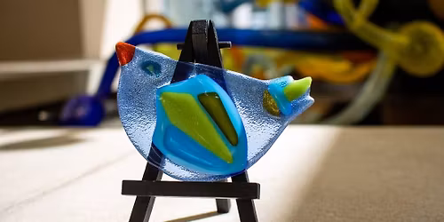 Art Class: Fused Glass Creations