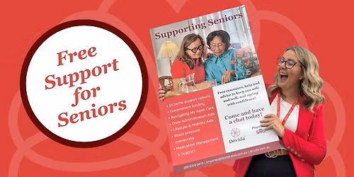 Senior Service Support & Information