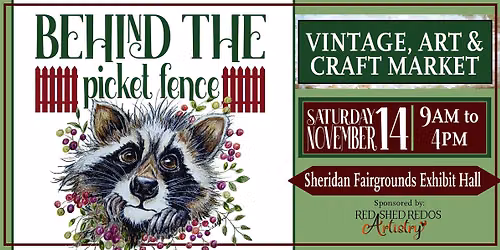 Behind the Picket Fence Market
