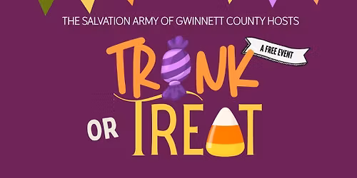 Trunk or Treat