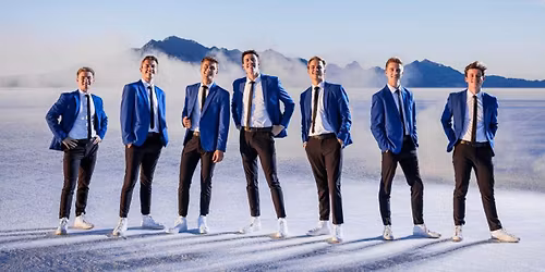 BYU Vocal Point and Noteworthy at Lowell Memorial Auditorium