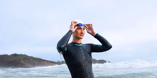 Swim California x Santa Barbara