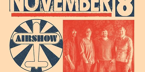 AIRSHOW X 65 North Pickers LIVE at PBW