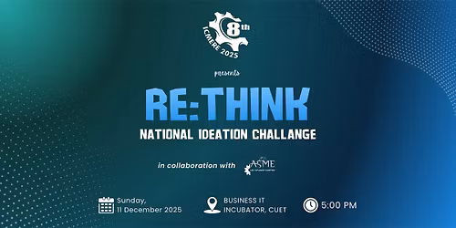 ReThink: A national ideation challenge