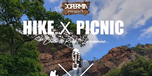 HIKE X PICNIC