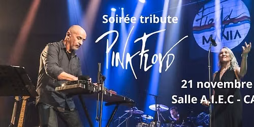 Soir\u00e9e Pink Floyd \u00e0 Cambo !!