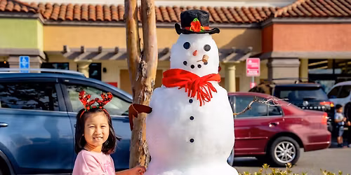Holiday Carnival at Anaheim Town Square