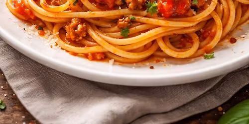 Spaghetti Dinner Fundraiser