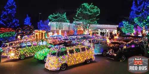 XMas Lighted VWs Meetup